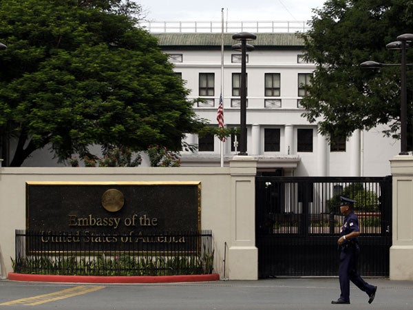 U.S. Embassy